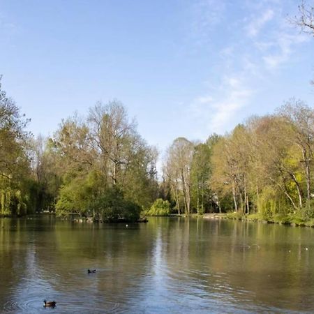 Superbe studio 15 m²,proche Disney, Asterix, CDG Gressy Exterior foto