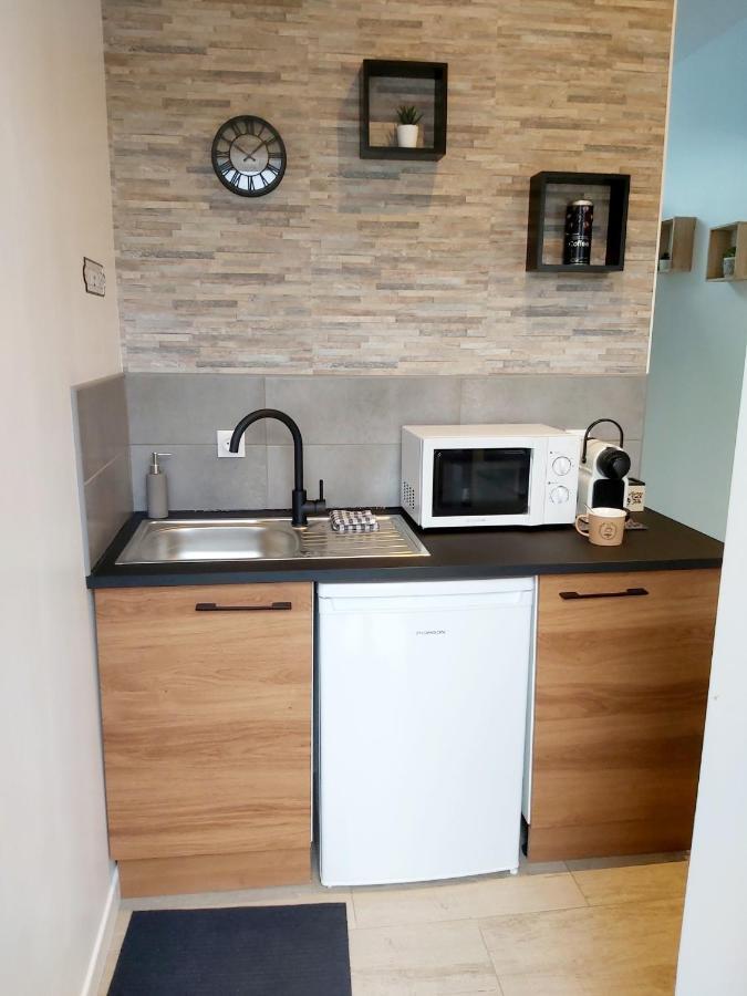 Superbe studio 15 m²,proche Disney, Asterix, CDG Gressy Exterior foto