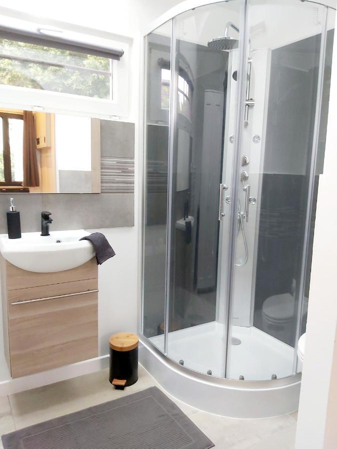 Superbe studio 15 m²,proche Disney, Asterix, CDG Gressy Exterior foto