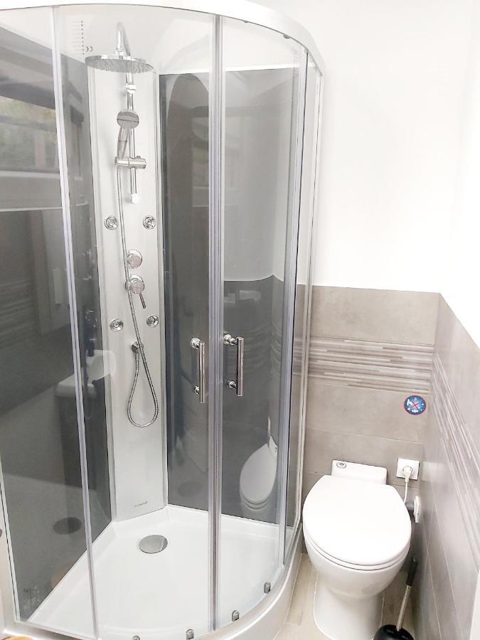 Superbe studio 15 m²,proche Disney, Asterix, CDG Gressy Exterior foto